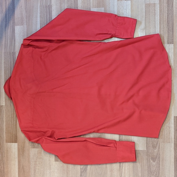 Vintage Miller red western shirt - Picture 5 of 5